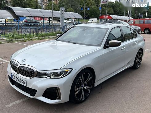 BMW 3 серия 2020 - фото 15