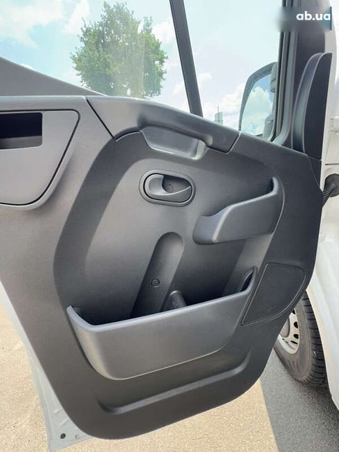 Renault Master 2018 - фото 13