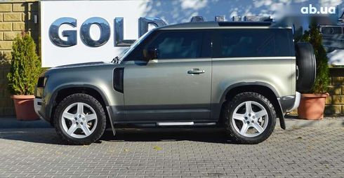 Land Rover Defender 2022 - фото 7
