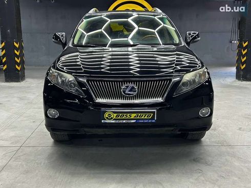 Lexus RX 2011 - фото 2