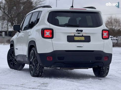 Jeep Renegade 2019 - фото 16