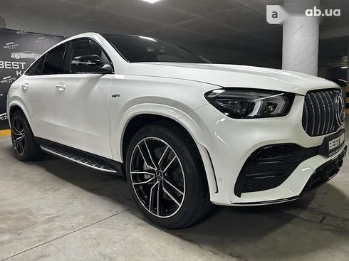 Mercedes-Benz GLE-Class 2021 - фото 5