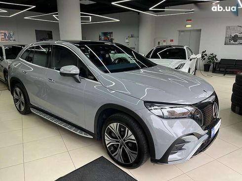 Mercedes-Benz EQE-Класс 2023 - фото 19