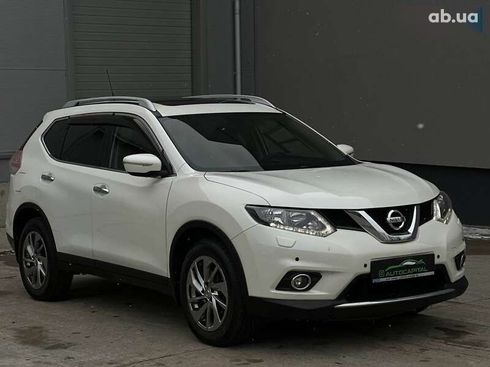 Nissan X-Trail 2015 - фото 3