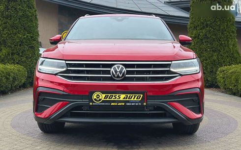 Volkswagen Tiguan 2024 - фото 2