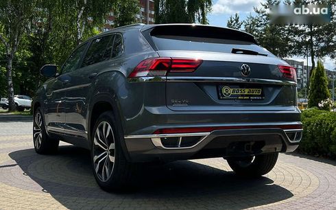Volkswagen Atlas Cross Sport 2020 - фото 5