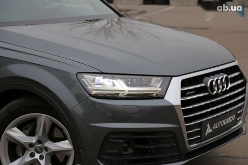 Audi Q7 2015 - фото 4