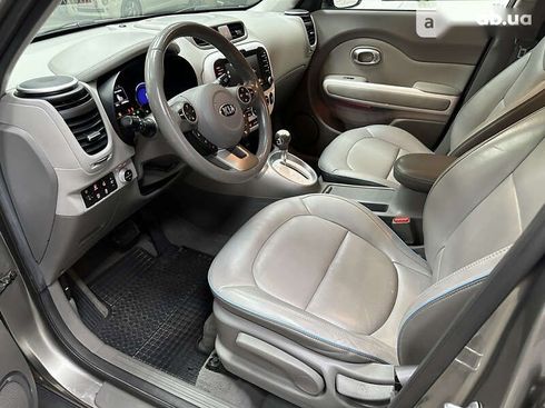 Kia Soul 2015 - фото 12