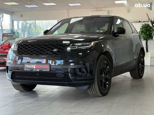 Land Rover Range Rover Velar 2021 - фото 4