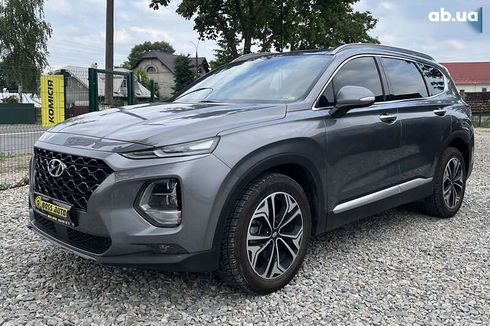 Hyundai Santa Fe 2019 - фото 3