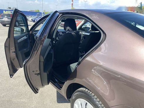 Skoda Octavia 2015 - фото 13