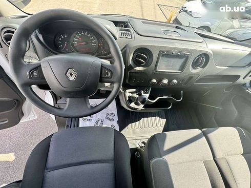 Renault Master 2019 - фото 19