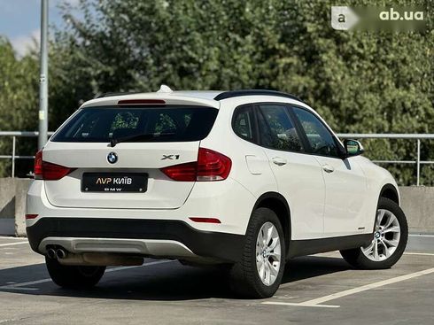 BMW X1 2013 - фото 8