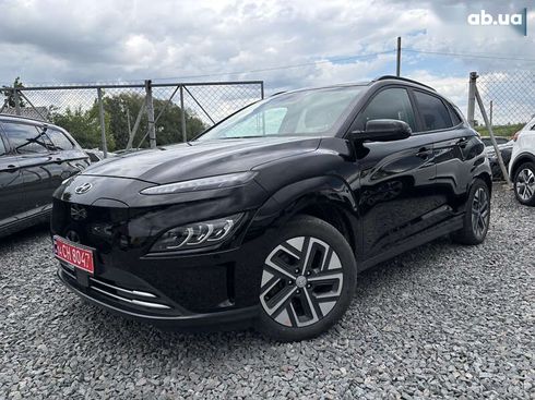 Hyundai Kona Electric 2021 - фото 3