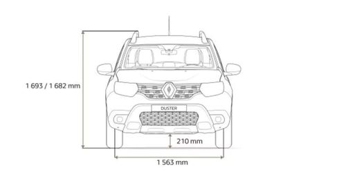 Renault Duster 2024 - фото 33