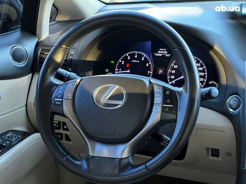 Lexus RX 2013 - фото 13