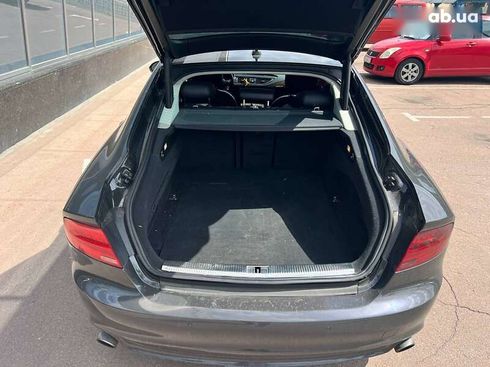 Audi A7 2012 - фото 21