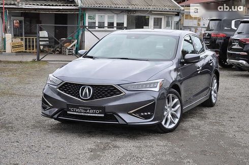 Acura ILX 2020 - фото 3