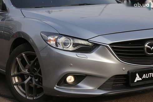 Mazda 6 2013 - фото 4