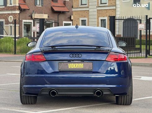 Audi TT 2015 - фото 12