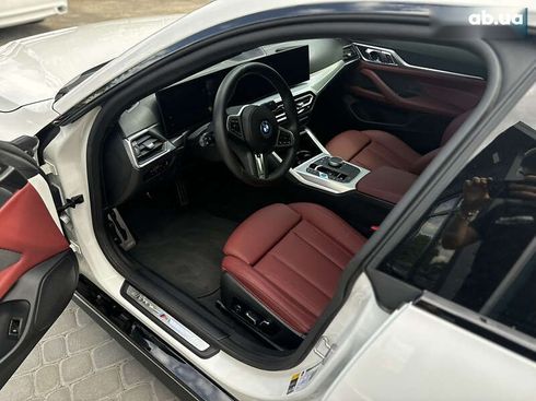 BMW i4 2024 - фото 14