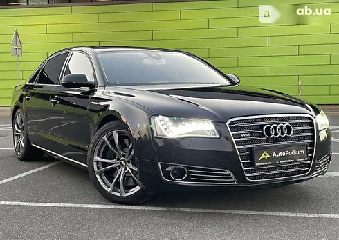 Audi A8 2012 - фото 7