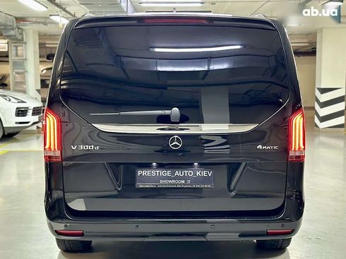 Mercedes-Benz V-Класс 2022 - фото 20