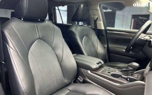 Toyota Highlander 2020 - фото 16