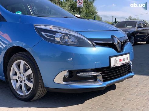 Renault grand scenic 2013 - фото 8