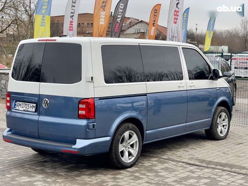 Volkswagen Transporter 2019 - фото 28