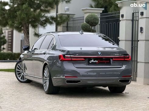 BMW 7 серия 2022 - фото 16