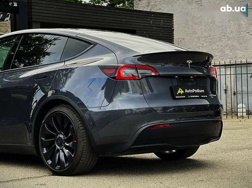 Tesla Model Y 2022 - фото 17