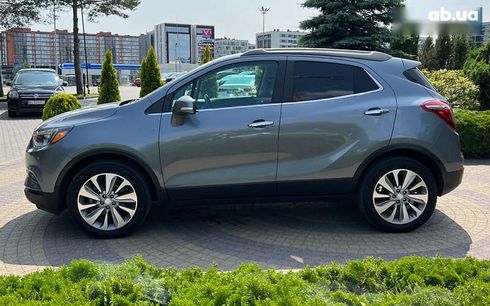 Buick Encore 2018 - фото 4