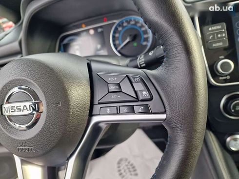 Nissan Leaf 2022 - фото 28