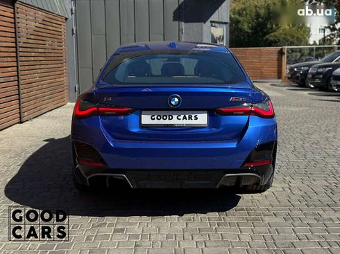 BMW i4 2023 - фото 6