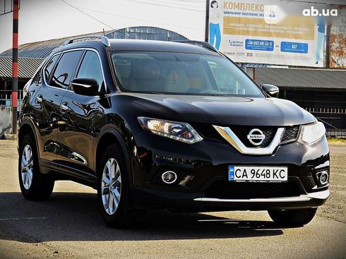 Nissan Rogue 2014 - фото 2