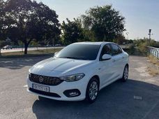 Продаж вживаних Fiat Tipo 2017 року в Дніпрі - купити на Автобазарі