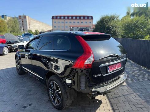 Volvo XC60 2017 - фото 3
