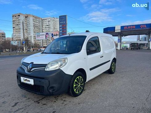 Renault Kangoo 2014 - фото 6