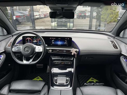 Mercedes-Benz EQC-Класс 2021 - фото 24