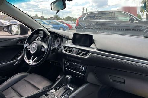 Mazda 6 2017 - фото 25