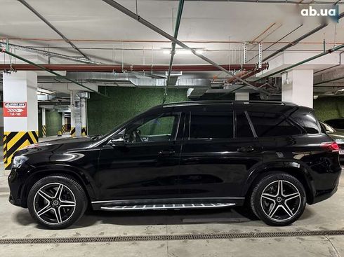 Mercedes-Benz GLS-Класс 2019 - фото 8