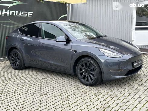 Tesla Model Y 2022 - фото 7