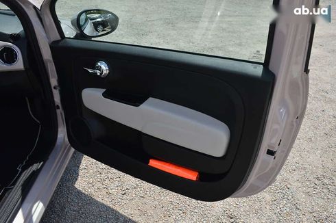 Fiat 500 2021 - фото 13