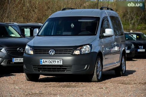 Volkswagen Caddy 2013 - фото 5