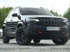 Купить Jeep Cherokee бу в Украине - купить на Автобазаре