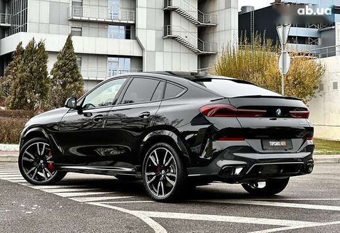 BMW X6 2024 - фото 6