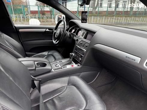 Audi Q7 2015 белый - фото 43