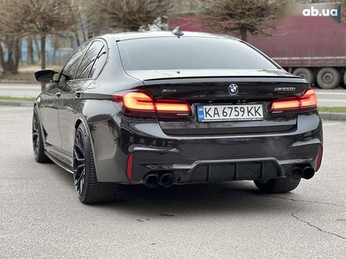 BMW 5 серия 2019 - фото 27