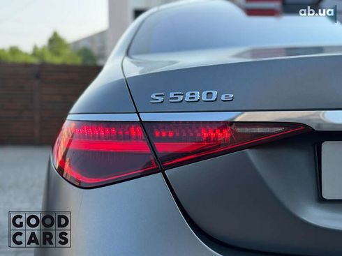 Mercedes-Benz S-Класс 2022 - фото 11